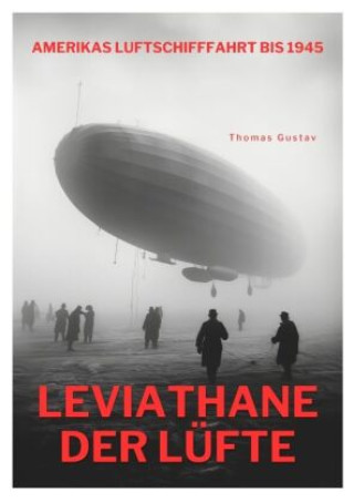 Kniha Leviathane der Lüfte Thomas Gustav