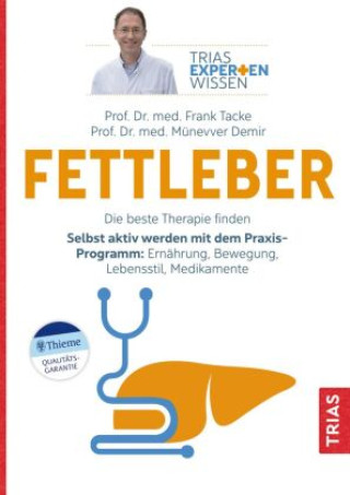 Könyv Fettleber Frank Tacke