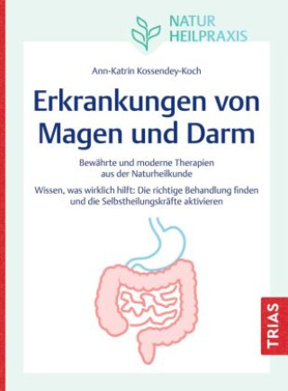 Kniha Erkrankungen von Magen und Darm Ann-Katrin Kossendey-Koch