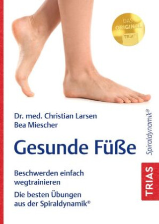 Knjiga Gesunde Füße Christian Larsen