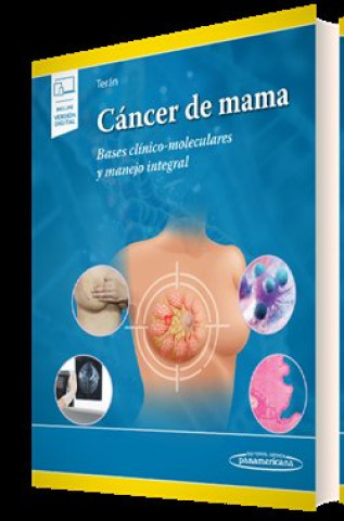 Kniha CANCER DE MAMA TERAN