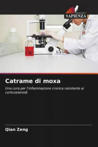 Book Catrame di moxa Qian Zeng