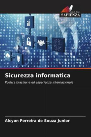 Knjiga Sicurezza informatica Alcyon Ferreira de Souza Junior