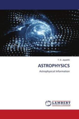 Knjiga ASTROPHYSICS T. S. Jayanthi