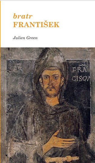 Kniha Bratr František Julien Green