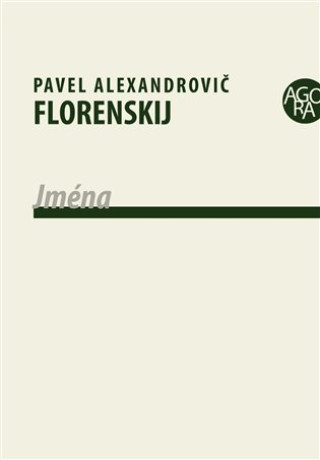 Könyv Jména Pavel Florenskij