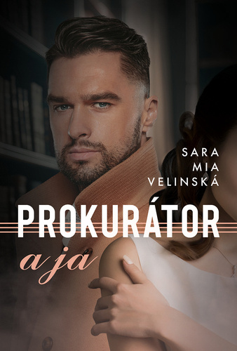 Kniha Prokurátor a ja - 2. vydanie Velinská Sara Mia