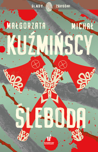 Libro Śleboda wyd. 2024 Małgorzata Kuźmińska