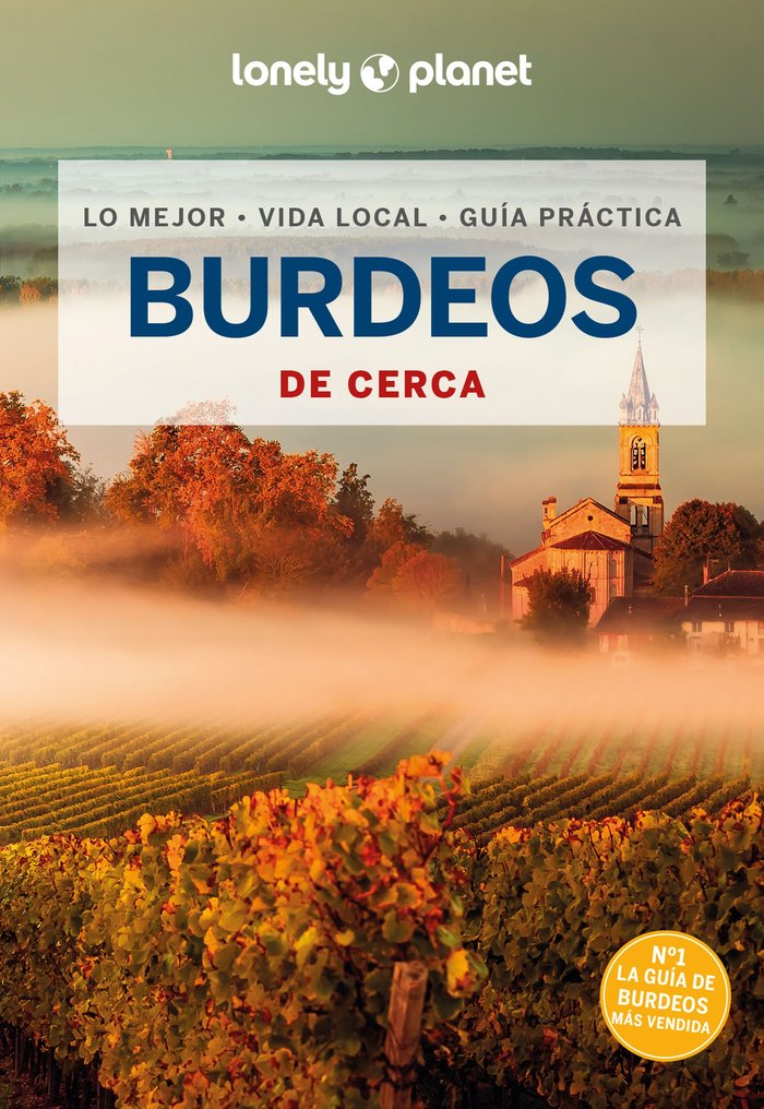 Knjiga Burdeos de cerca 2 NICOLA WILLIAMS