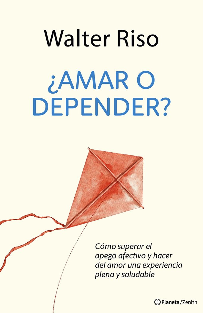 Buch AMAR O DEPENDER WALTER RISO