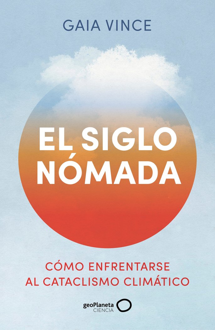 Könyv EL SIGLO NOMADA GAIA VINCE