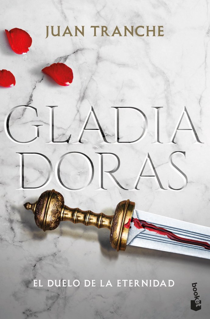 Kniha GLADIADORAS JUAN TRANCHE