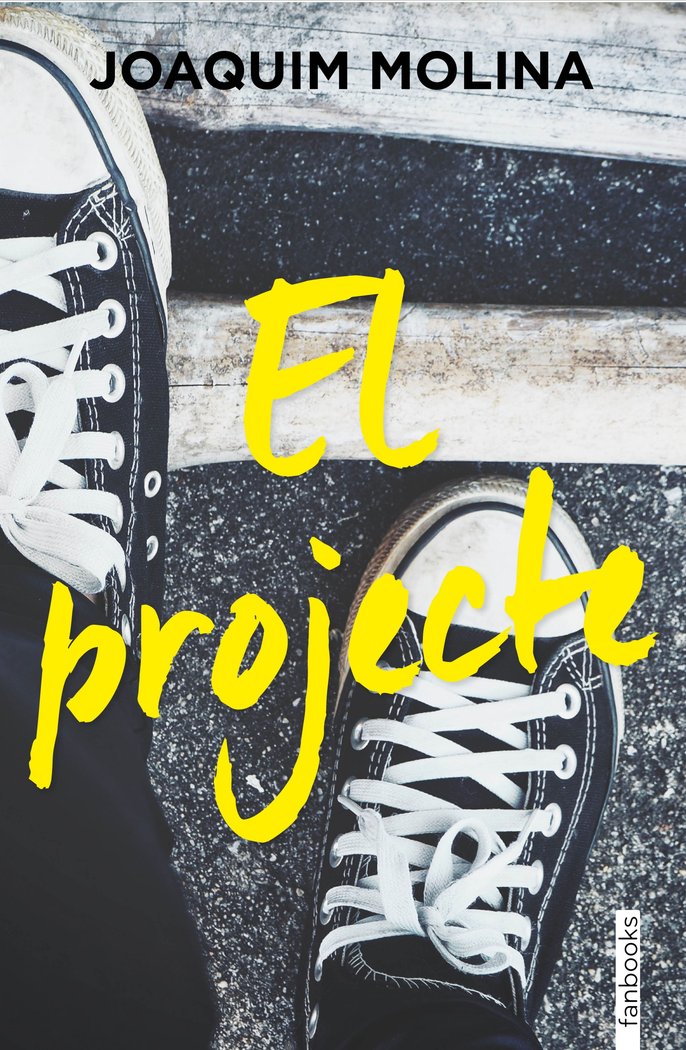 Knjiga EL PROJECTE MOLINA