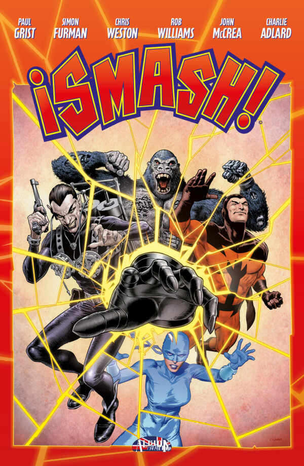Книга SMASH 