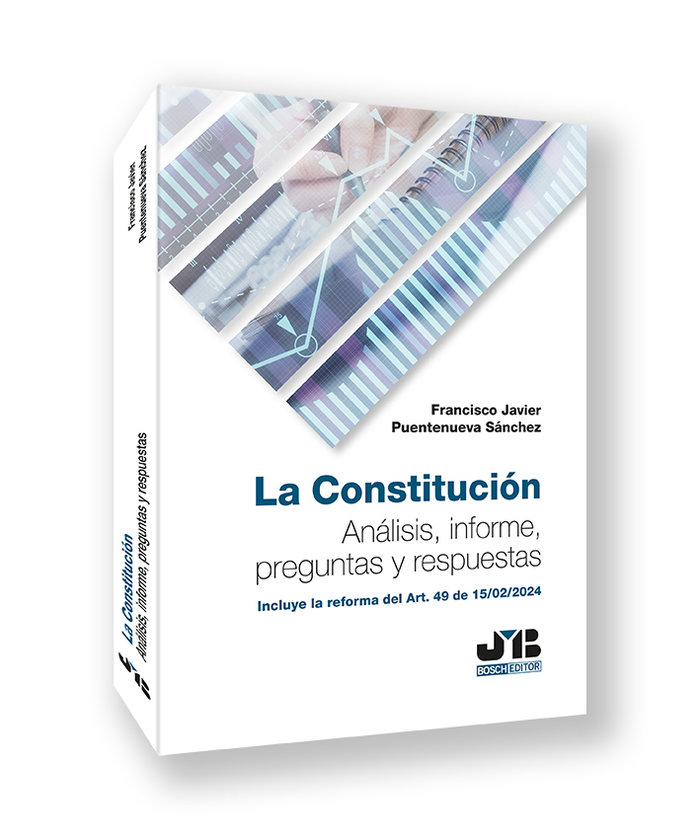Kniha LA CONSTITUCION PUENTENUEVA SANCHEZ