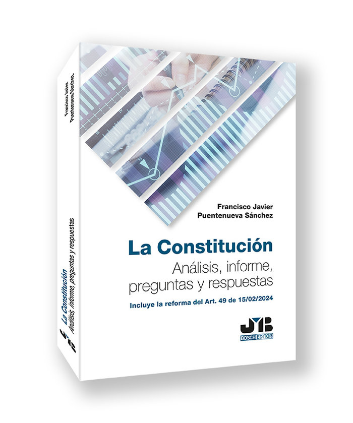 Buch LA CONSTITUCION PUENTENUEVA SANCHEZ