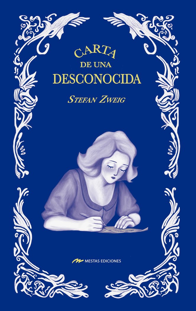 Kniha CARTA DE UNA DESCONOCIDA ZWEIG