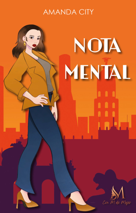 Kniha Nota mental City
