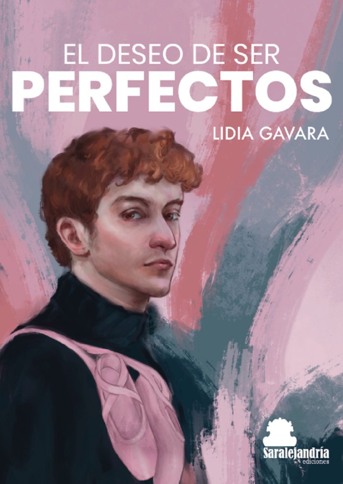 Kniha EL DESEO DE SER PERFECTOS GAVARA