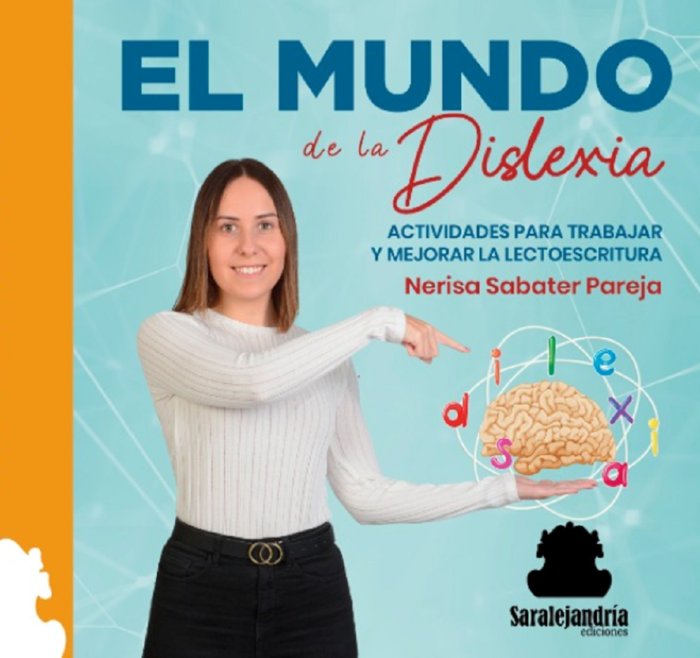 Kniha EL MUNDO DE LA DISLEXIA SABATER PAREJA