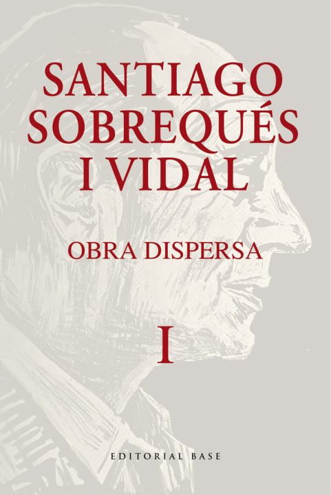 Könyv OBRA DISPERSA SANTIAGO SOBREQUES I VIDAL SOBREQUES I VIDAL