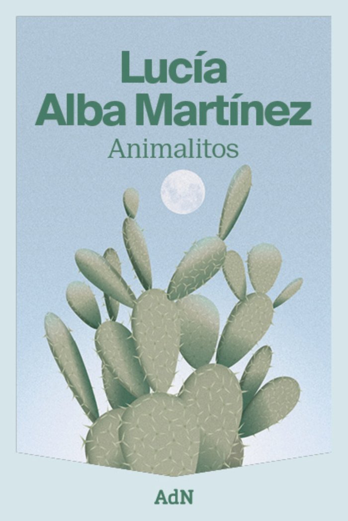 Kniha ANIMALITOS ALBA MARTINEZ