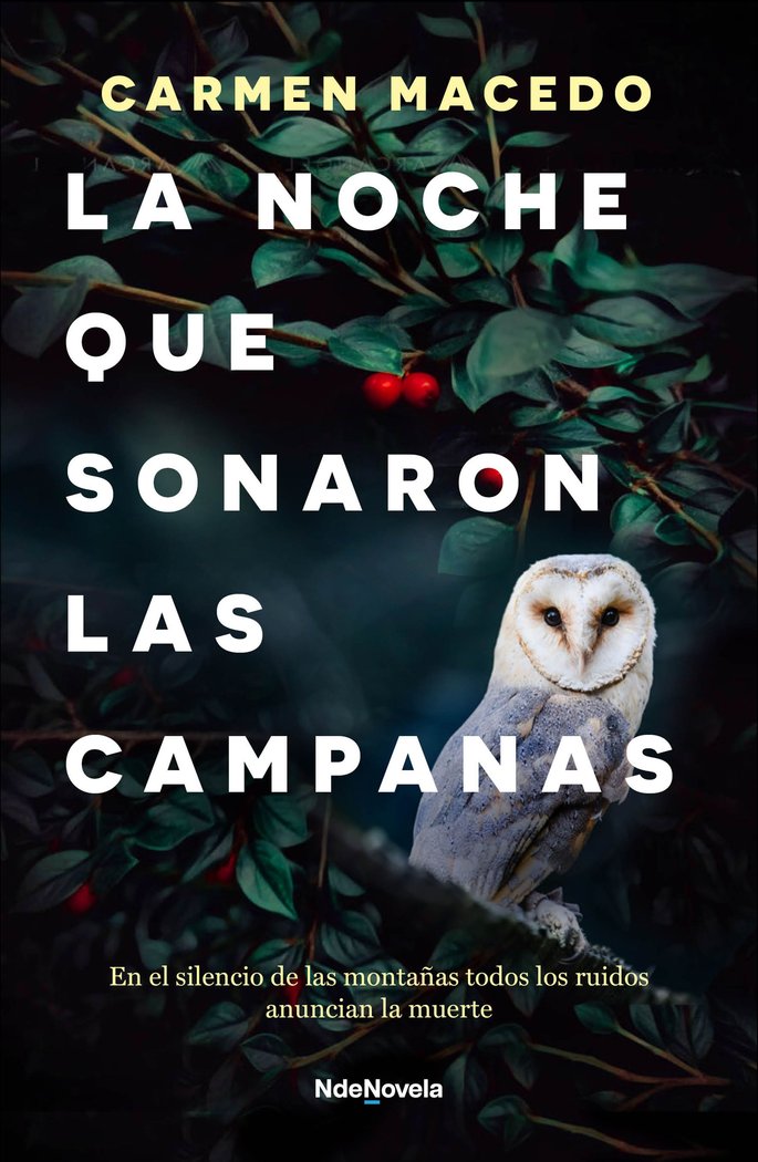 Buch La noche que sonaron las campanas CARMEN MACEDO