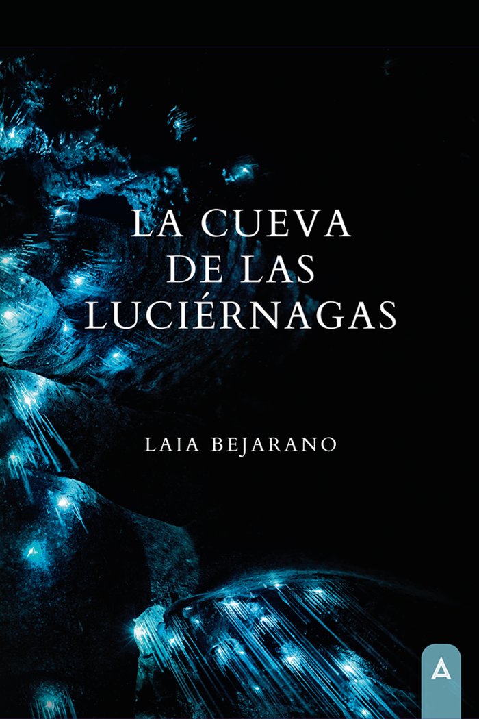 Kniha La cueva de las luciérnagas Bejarano