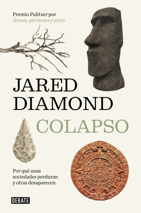 Kniha COLAPSO DIAMOND