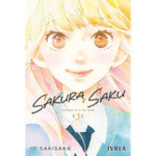 Buch SAKURA, SAKU 03 SAKISAKA