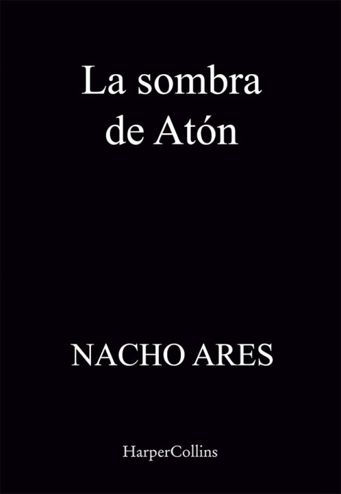 Libro LA SOMBRA DE ATON ARES
