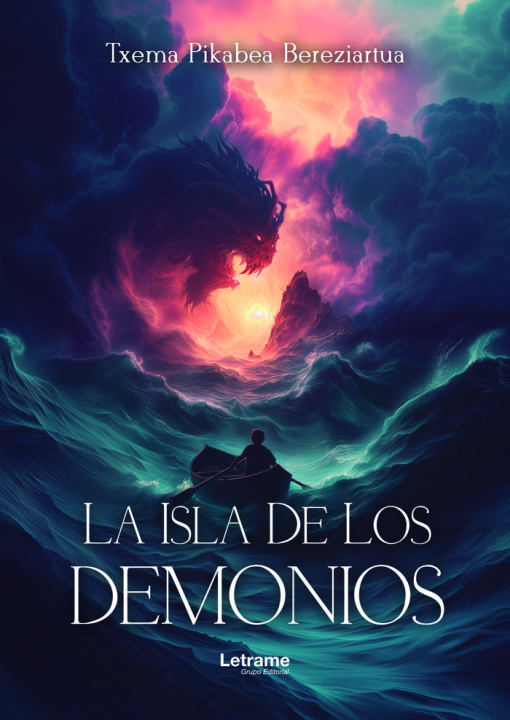 Kniha La Isla de los Demonios Pikabea Bereziartua