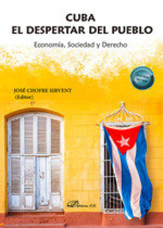 Könyv CUBA. EL DESPERTAR DEL PUEBLO CHOFRE SIRVENT