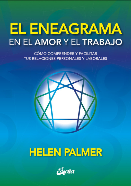 Kniha EL ENEAGRAMA EN EL AMOR Y EL TRABAJO PALMER