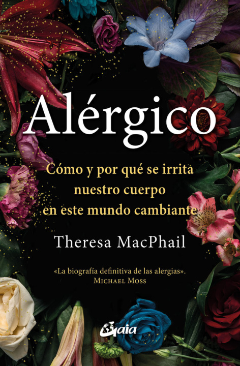 Könyv ALERGICO THERESA MACPHAIL
