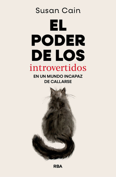 Knjiga EL PODER DE LOS INTROVERTIDOS CAIN