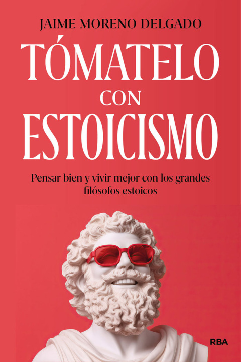 Kniha TOMATELO CON ESTOICISMO MORENO
