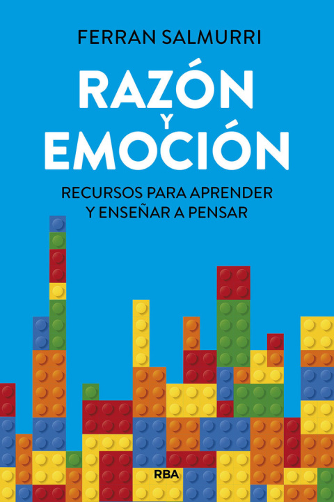 Kniha RAZON Y EMOCION SALMURRI