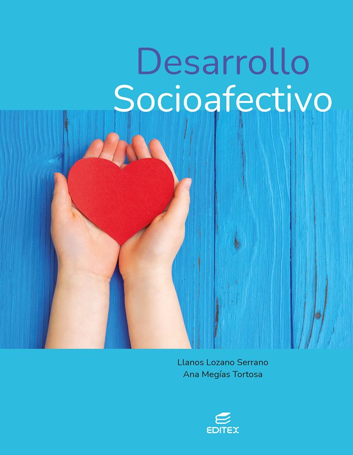 Kniha DESARROLLO SOCIOAFECTIVO 2024 LOZANO SERRANO