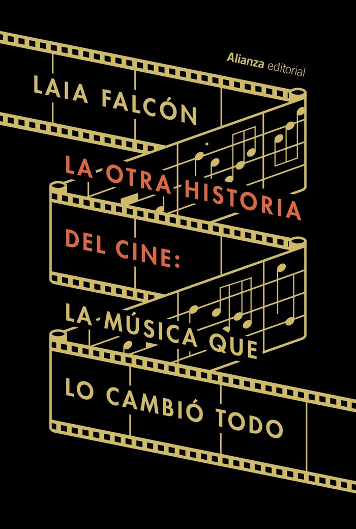 Kniha LA OTRA HISTORIA DEL CINE FALCON