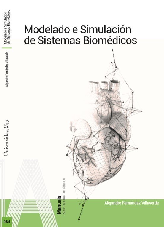 Kniha MODELADO E SIMULACION DE SISTEMAS BIOMEDICOS FERNANDEZ VILLAVERDE