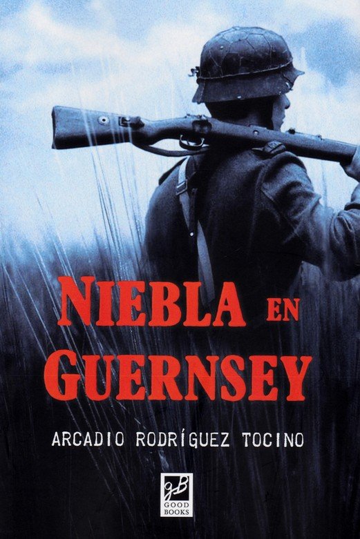 Kniha NIEBLA EN GUERNSEY RODRIGUEZ TOCINO