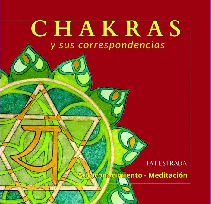 Carte CHAKRAS Y SUS CORRESPONDENCIAS ESTRADA