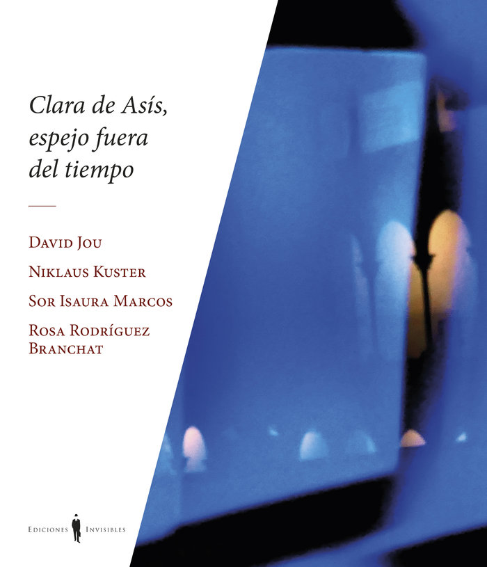 Könyv CLARA DE ASIS, ESPEJO FUERA DE TIEMPO KUSTER