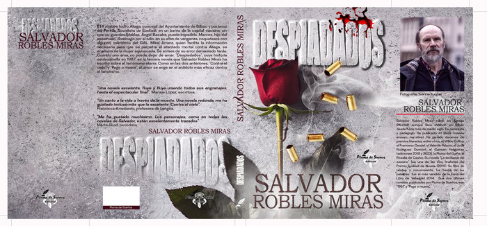 Kniha DESPIADADOS Robles Miras