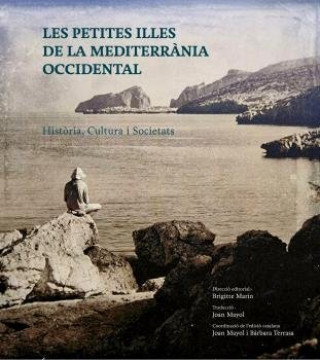 Kniha PETITES ILLES DE LA MEDITERRANEA, LES MAYOL