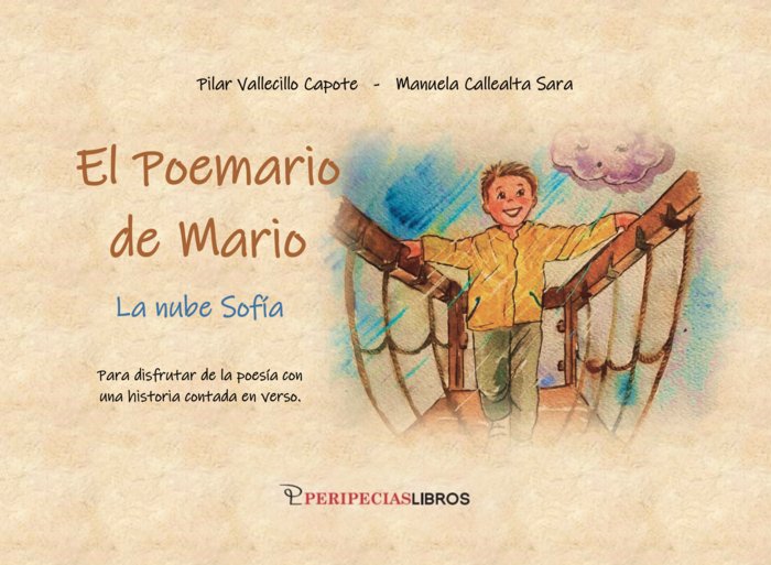 Book EL POEMARIO DE MARIO CALLEALTA SALA