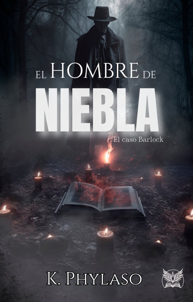 Kniha EL HOMBRE DE NIEBLA PHYLASO
