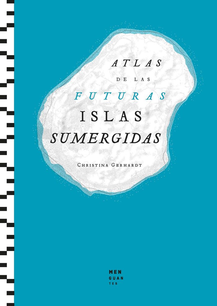 Kniha ATLAS DE LAS FUTURAS ISLAS SUMERGIDAS Gerhardt