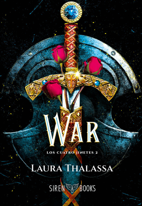 Knjiga WAR THALASSA